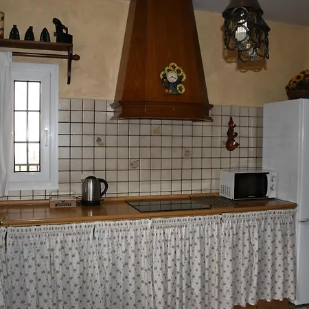 Pedro's House With Fantastic Views Дом отдыха *