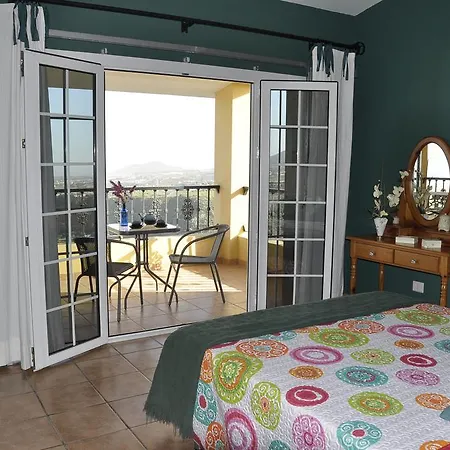 Pedro's House With Fantastic Views