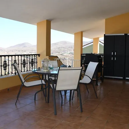 Ferienhaus Pedro's House With Fantastic Views Telde