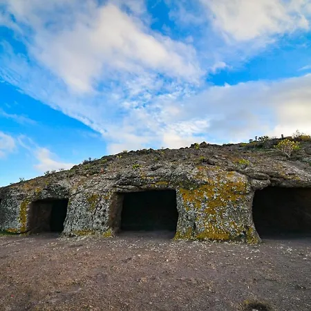 Pedro's House With Fantastic Views Casa vacanze Telde
