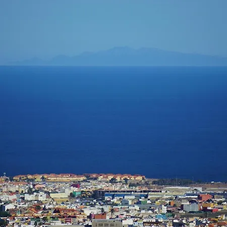 Pedro's House With Fantastic Views Casa vacanze Telde