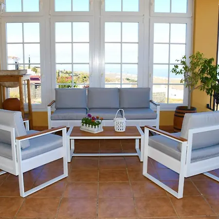 Pedro's House With Fantastic Views