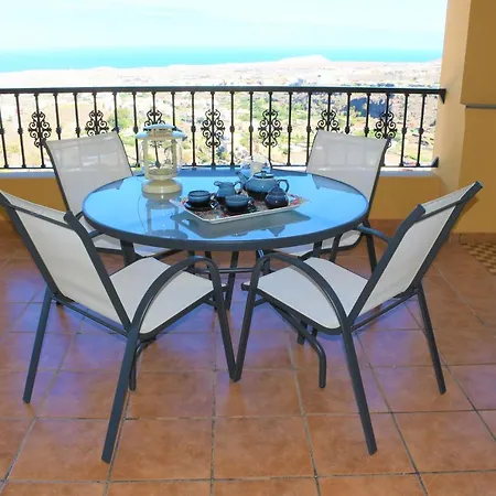 Pedro's House With Fantastic Views Telde