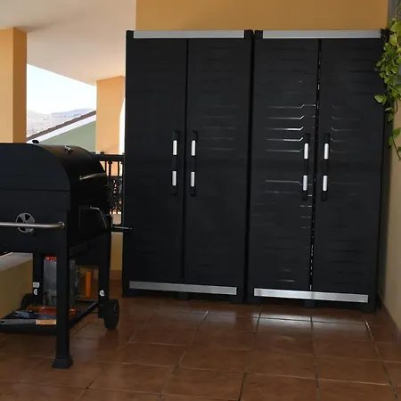 Pedro's House With Fantastic Views *