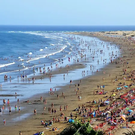 Pedro's House With Fantastic Views Telde