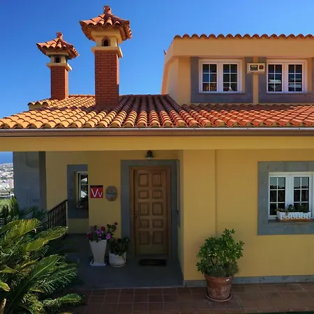 Pedro's House With Fantastic Views *