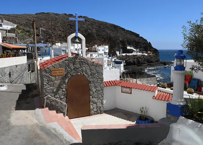 Nyaraló Pedro's House With Fantastic Views *