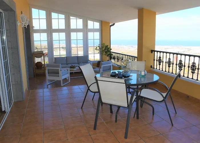 Nyaraló Pedro's House With Fantastic Views