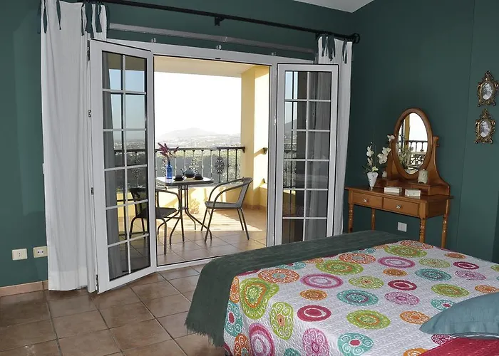 Pedro's House With Fantastic Views