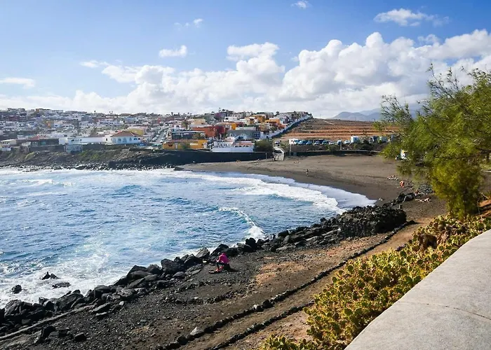 Pedro's House With Fantastic Views